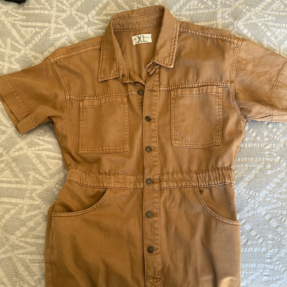 Free People We The Free Jumpsuit